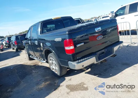 2005 Ford F-150 Fx4/Lariat/Xlt z USA, uszkodzony, nr VIN 1FTPW14575FA79325